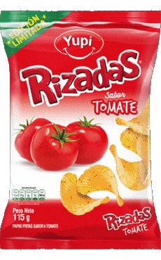 Essen Chips - Snack - Crips Kolumbien Yupi 