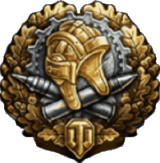 Multimedia Videogiochi World of Tanks Medaglie 