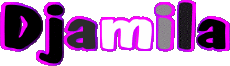 Vorname WEIBLICH - Maghreb Muslim D Djamila 