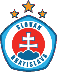 Deportes Fútbol Clubes Europa Eslovaquia Slovan Bratislava FK 