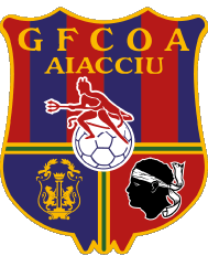 Sports Soccer Club France Corse Ajaccio Gazelec Football Club 