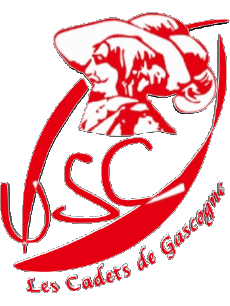 Sports Rugby Club France Logo Dept 47 Union Sportive Casteljaloux 