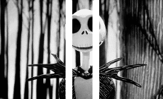 Disney, L&#039;Étrange Noël de monsieur Jack, Tim Burton-Umorismo -  Fun Effetti 3d 3D - Linee - Bande 