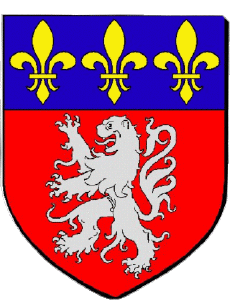 Drapeaux France Départements - Villes 69 LYON 