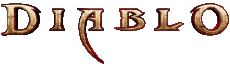 Multimedia Videogiochi Diablo 01 - Logo 