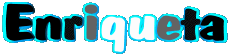 Nome FEMMINILE - Spagna E Enriqueta 