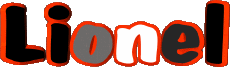 First Names MASCULINE - France L Lionel 