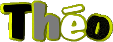 Prénoms MASCULIN - France T Théo 