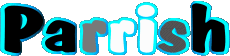 First Names MASCULINE -  UK - USA - IRL - AUS - NZ P Parrish 