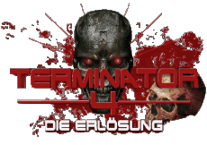 Multimedia V International Terminator Logo 04 Die Erlosung 
