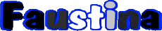 Nombre FEMENINO - España F Faustina 