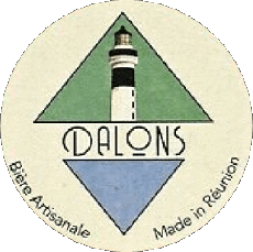 Getränke Bier Frankreich Übersee Dalons 