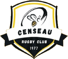 Sportivo Rugby Club Francia Logo Dept 39 Foyer Rural de Censeau 