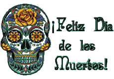Nachrichten Spanisch Feliz Dia de los Muertos 02 