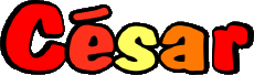 Vorname MANN - Frankreich C César 