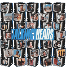 Multi Media Music New Wave Talking Heads 