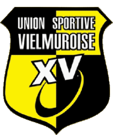 Deportes Rugby Club Francia Logo Dept 81 US Vielmuroise - Midi Pyrénées 