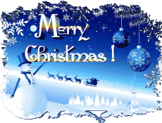 Messages Anglais Merry Christmas Serie 19 