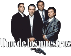 Multimedia V International Goodfellas Spanisches Logo 