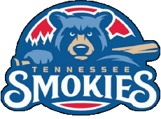 Deportes Béisbol U.S.A - Southern League Tennessee Smokies 
