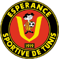 Sports FootBall Club Afrique Logo Tunisie ES Tunis 