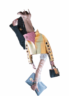 Humour - Fun GIF Artistes Luca Mainini 