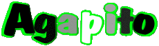 Prénoms MASCULIN - Espagne A Agapito 