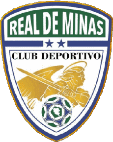 Deportes Fútbol  Clubes America Honduras Club Deportivo Real de Minas 