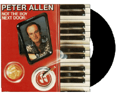 Not the boy next door-Multimedia Musik 80' International-Zusammenstellung P Peter Allen Not the boy next door