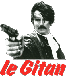 Multimedia Filme Frankreich Alain Delon Le Gitan 