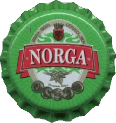 Getränke Bier Albanien Norga 