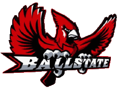 Sport N C A A - D1 (National Collegiate Athletic Association) B Ball State Cardinals 