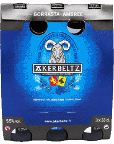 Bevande Birre Francia continentale Akerbeltz 