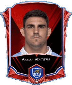Sport Rugby - Spieler Argentinien Team 2022 Pablo Matera 