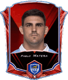 Sportivo Rugby - Giocatori Argentina Pablo Matera 