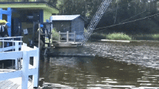 Humour - Fun Sports Ski Nautique Gamelles - Fail 