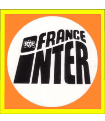 1967-Multi Média Radio France Inter 