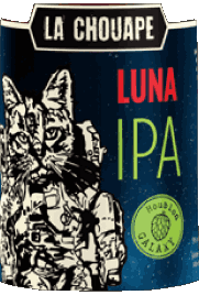 Bebidas Cervezas Canadá La Chouape 