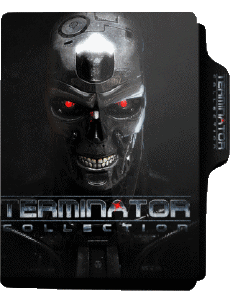 Multi Média Cinéma International Terminator Collection Logo 