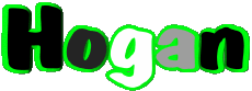First Names MASCULINE -  UK - USA - IRL - AUS - NZ H Hogan 