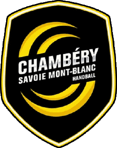 Deportes Balonmano -clubes - Escudos Francia Chambéry-Savoie Mt Blanc 