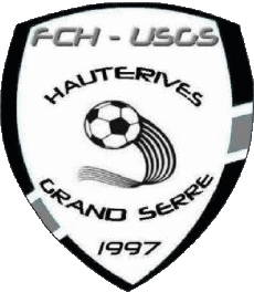 Sport Fußballvereine Frankreich Auvergne - Rhône Alpes 26 - Drome Fch-Usgs - Hauterives Grd Serre 