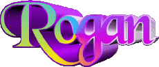Nome MASCHIO - UK - USA - IRL - AUS - NZ R Rogan 