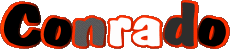 Nombre MASCULINO - España C Conrado 