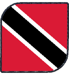 Fahnen Amerika Trinité et Tobago Platz 