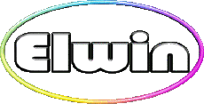 First Names MASCULINE -  UK - USA - IRL - AUS - NZ E Elwin 