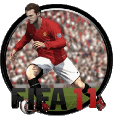 Multimedia Videospiele F I F A - Version 11 