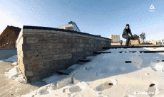 Humor - Fun Deportes Skateboard Free Style Fail 01 