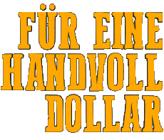 Multimedia V International Für eine Handvoll Dollar Deutsches Logo 