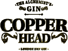 Drinks Gin Copper Head 